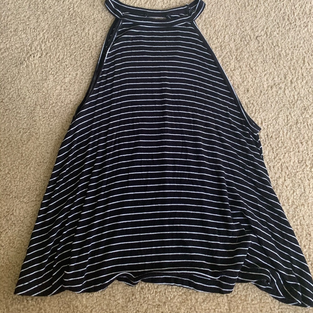 halter tank top